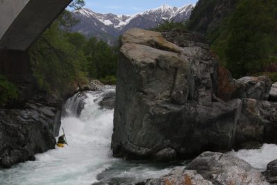 Salto di Piode (Sesia); Michele Ramazza