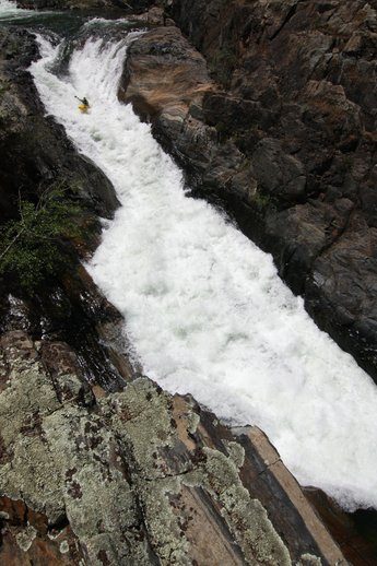 West Kaweah; Michele Ramazza