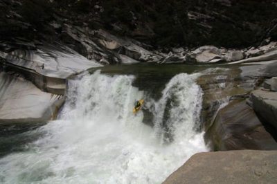 Bald Rock Canyon, M.F: Feather; Michele Ramazza