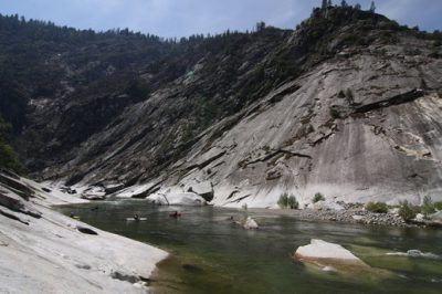 Bald Rock Canyon, M.F: Feather