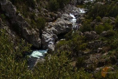 Gole del Fium Orbo