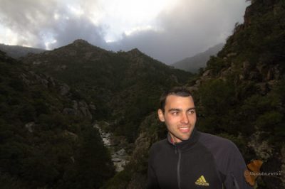 Gola del Vecchio Alto