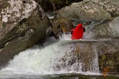 Passaggio sul Vecchio alto, Filippo Brunetti