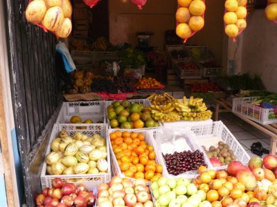 Mercato Quito