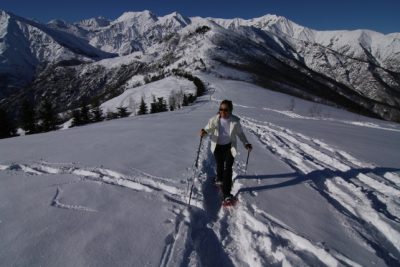 Ciaspolata Torre Pellice