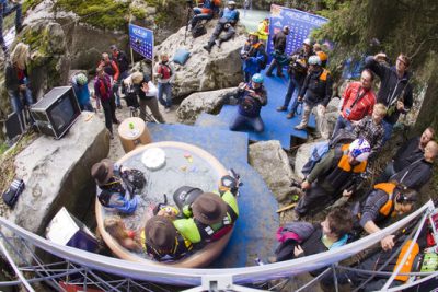 Pool at the finish (JKlatt)