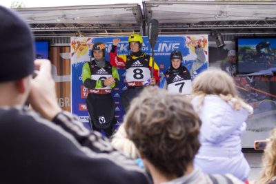 Podium (JKlatt)
