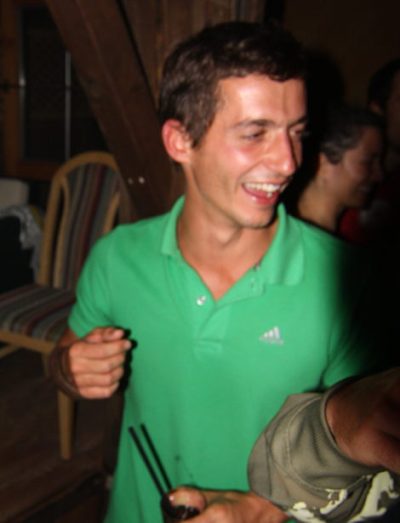 Mathieu Dumolin