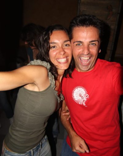 Giulia Casini, Roberto Buonocore