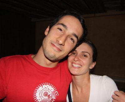 Marco Brizi, Roberta