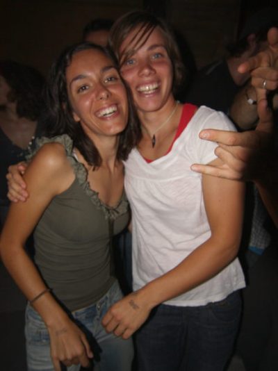 Giulia Casini, Angela Prendin