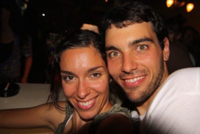 Giulia Casini, Michele Ramazza