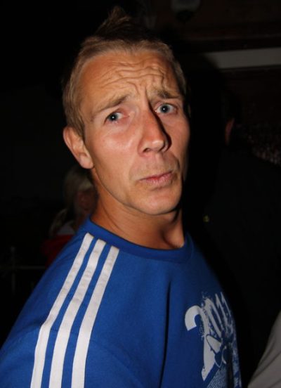 Brendan Bayly