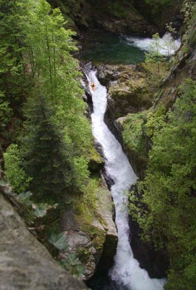 Devil's Slide, Sorba (Michele Ramazza)