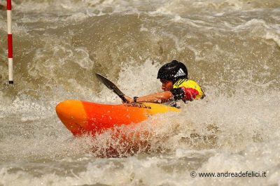 Canale di Slalom di Ivrea (Michele Ramazza)