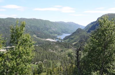 Valle norvegese