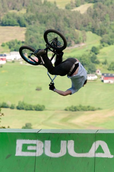 foto:Kjetil B. Ekroll, MTB-BMX-Slopestyle