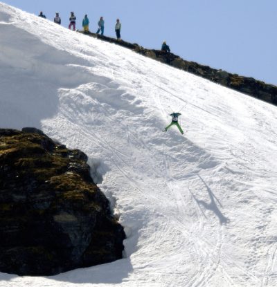 foto:Njål A. Johansen : ski freeride