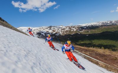 Foto: Øyvind Birkeland, gara Horgi Ned