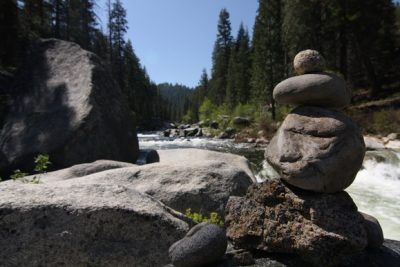 Dinkey Creek (CA,USA)