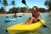 Come iniziare ad andare in canoa al mare